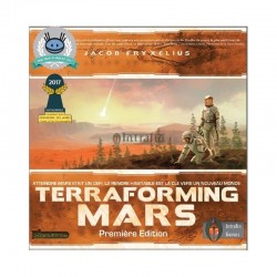 Terraforming Mars - FR