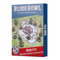 Terrain de Blood Bowl à...