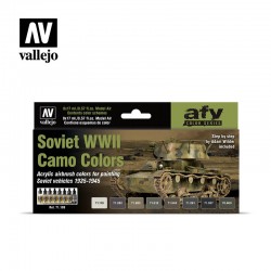 71188 - Soviet WWII Camo...