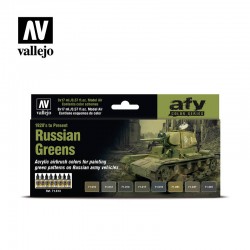 71613 - Russian Greens...