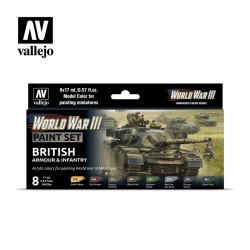 70222 - British Armour &...