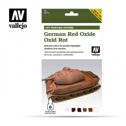 78411 - AFV German Red...