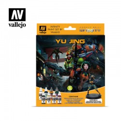 70235 - Inifinity Yu Jing...