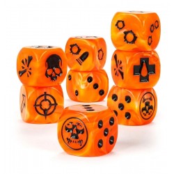 Set de dés Necromunda
