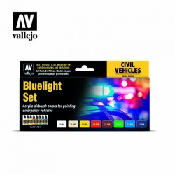 71154 - Bluelight Set