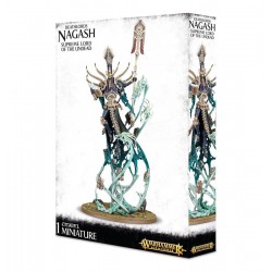 Nagash, Supreme Lord of the...