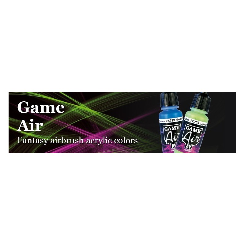 Mega Pack Game Air Mega Pack Game Air