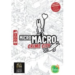 Micro Macro - Crime City