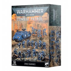 Patrouille: Space Marines