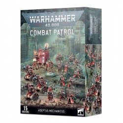 Patrouille: Adeptus Mechanicus