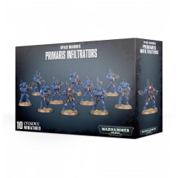 Primaris Infiltrators