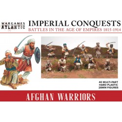 Afghan Warriors