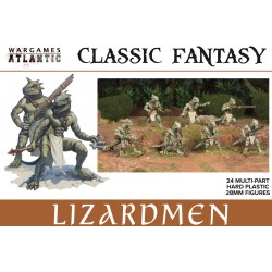 Lizardmen