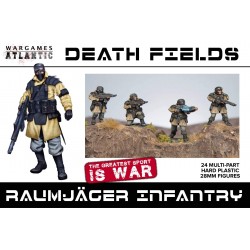 Raumjäger Infantry