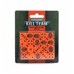 Kill Team: Set de dés de la...