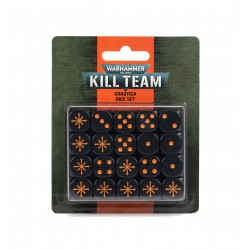 Kill Team: Set de dés du Chaos