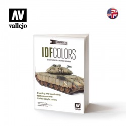 IDF Colors (Anglais)