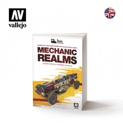 Mechanic Realms (Anglais)