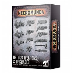 Armes et améliorations Orlock