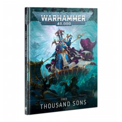 Codex: Thousand Sons -...