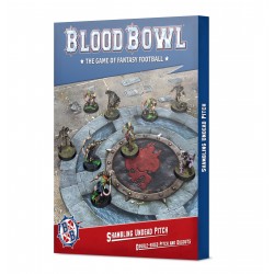 Blood Bowl Shambling Undead...