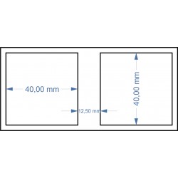 Plateau Tirailleurs 40mm -...