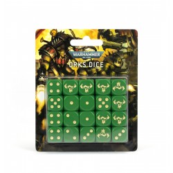 Set de Dés Orks