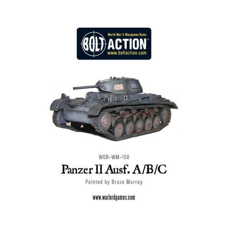 Panzer II Panzer II