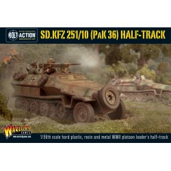 Sd.Kfz 251/10 Pak 36 Half-Track