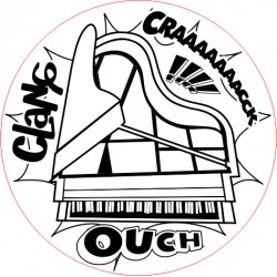 Piano marker pack de jeu (15x)