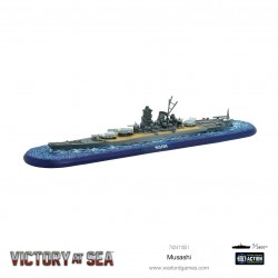 Victory at Sea – Musashi