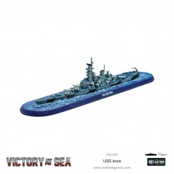 Victory at Sea: USS Iowa
