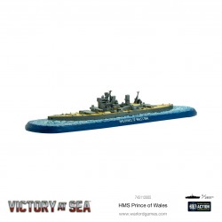 Victory at Sea: HMS Prince...