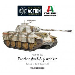 Panther Ausf A