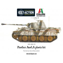 Panther Ausf A