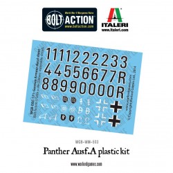 Panther Ausf A