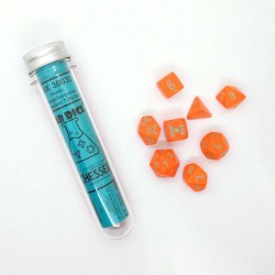 Heavy Dice Orange/Turquoise...