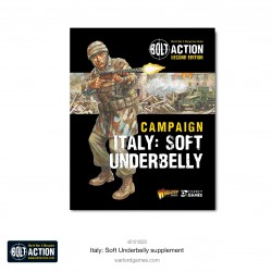 Italy: Soft Underbelly +...