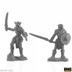 Rune Wight Warriors (2)