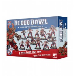 Équipe de Blood Bowl de...