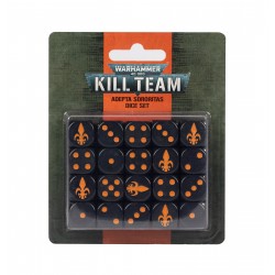 Set de Dés Kill Team:...