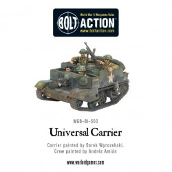 Universal Carrier