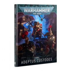 Codex: Adeptus Custodes...