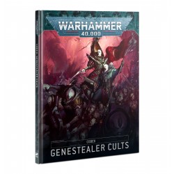 Codex: Cultes Genestealers...