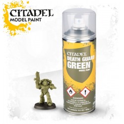 Death Guard Green - aérosol