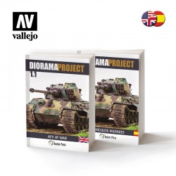 Diorama Project 1.1 – AFV...