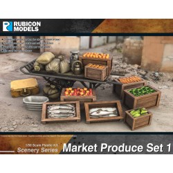 Market Produce Set 1