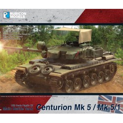 Centurion MBT Mk 5 / Mk 5/1...