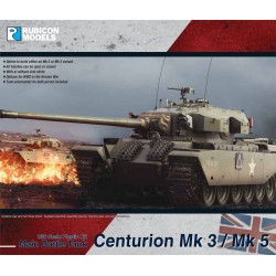 Centurion MBT Mk 3 / Mk 5