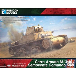 Carro Armato M13/40 /...